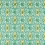 Ixora Fabric Harlequin Emerald/Palm HQN2133890