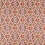 Ixora Fabric Harlequin Pomegranate/Tree Canopy HQN2133892