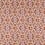 Ixora Fabric Harlequin Pomegranate/Tree Canopy HQN2133892