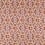 Ixora Fabric Harlequin Pomegranate/Tree Canopy HQN2133892