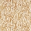 Tela Melodic Harlequin French Ochre HQN2121071