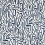 Tela Melodic Harlequin Japanese Ink HQN2121069