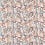 Tissu Synchronic Harlequin Brazilian Rosewood HQN2133873