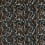 Tissu Synchronic Harlequin Black Earth HQN2133872
