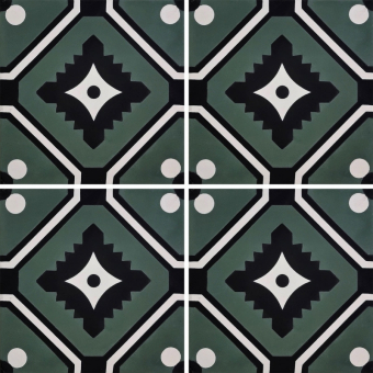 Carreau ciment Graphique