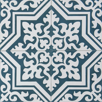 Old Gothenburg cement Tile