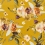 Fleurs fauves Fabric Étamine Jaune 19592124