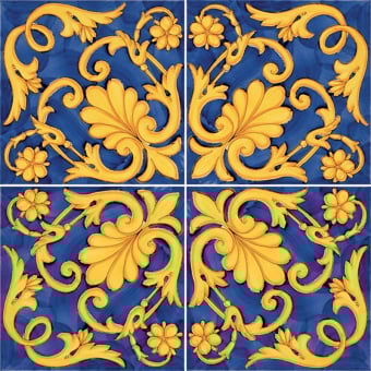 Ieranto tile