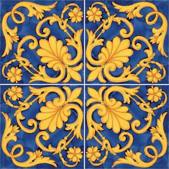 Ieranto tile