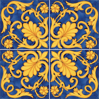 Piastrella Ieranto