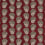 Tessuto Antinous Rubelli Red 30500-2