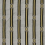 Diamond Stripe Fabric Rubelli Silver 30502-1