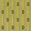 Diamond Stripe Fabric Rubelli Yellow 30502-2