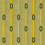 Tela Diamond Stripe Rubelli Yellow 30502-2