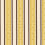 Tissu Chain Stripe Rubelli Cream 30503-1