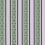 Chain Stripe Fabric Rubelli Lavender 30503-2