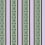 Tissu Chain Stripe Rubelli Lavender 30503-2
