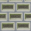 Tessuto Dappled Brick Rubelli Sky blue 30505-2