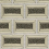 Dappled Brick Fabric Rubelli Silver 30505-4