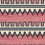 Tissu Gothic Folly Rubelli Red 30509-1