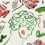 Tessuto rosa Garden Rubelli Multi 30511-1