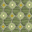 Quatrefoil Fabric Rubelli Pistachio 30510-3