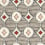 Quatrefoil Fabric Rubelli Cream 30510-4