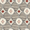 Tessuto Quatrefoil Rubelli Cream 30510-4