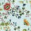 Lady Bloom Fabric Rubelli Acqua 30451-1