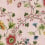 Tissu Lady Bloom Rubelli Rosa 30451-2