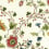 Tissu Lady Bloom Rubelli Avorio 30451-4