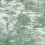 Tela Derby Toile Rubelli Verde 30460-4