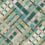 Saint-Étienne Fabric Rubelli Acqua 30455-3