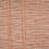 Sillons Fabric Lelièvre Paris Terracotta 3263-01