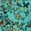 Butterfly Parade Fabric Christian Lacroix Lagon FCL025/04