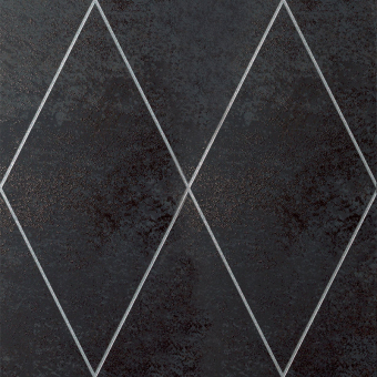 Simple Rhombus large slab Tile