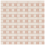 Mosaico Pastelli Custom D Appiani Osso Conchiglia MACOPSD CUSTOM D
