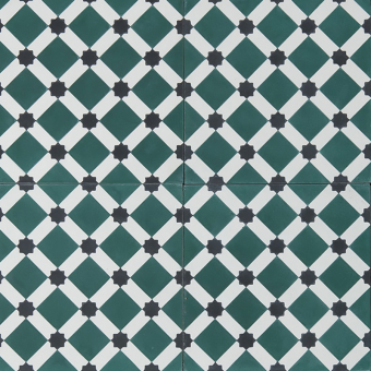 Harlekin cement Tile