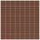 Mosa&iuml;que Pastelli rectangle Appiani Nocciola PST3006