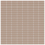 Mosaico Pastelli rectangle Appiani Conchiglia PST3005