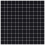 Mosaik Pastelli quadrat Appiani Antracite PST7008