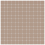 Mosaico Pastelli carré Appiani Conchiglia PST7005