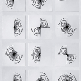Bow Tie Wall Covering