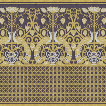 Parlerie du Boudoir Wall Covering