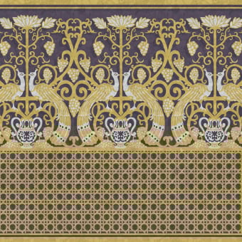 Revestimiento mural Parlerie du Boudoir