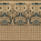 Parlerie du Boudoir Wall Covering Wall&decò Ocre WET_PB2102