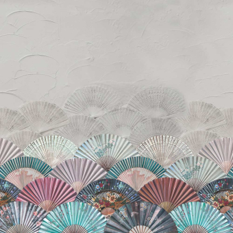 Rhapsody in Japan Wall Covering