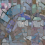 Revêtement mural Dedalo Wall&decò Turquoise WET_DE2102