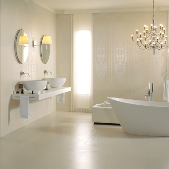 Pavimento Angolare Tile