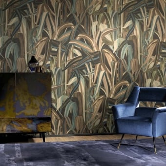 Java Wallcovering